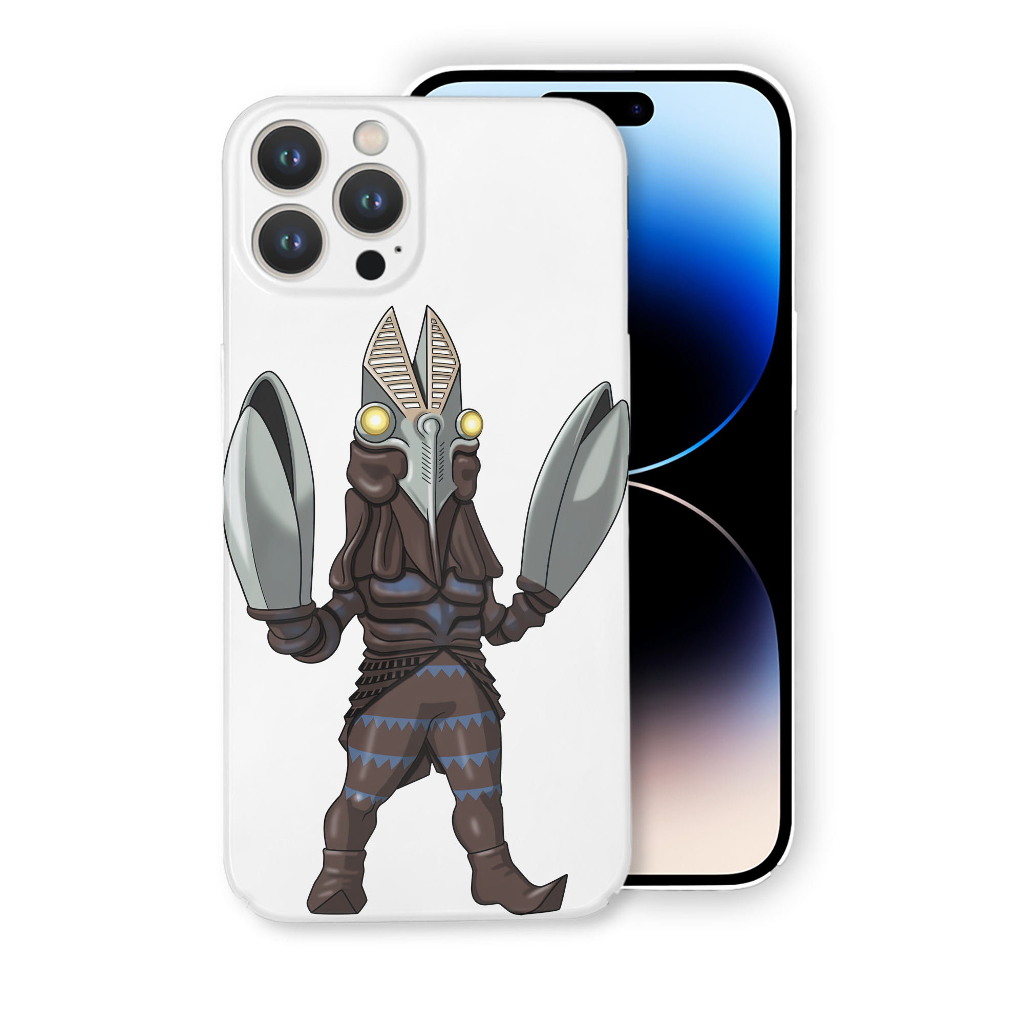 （画像用） ウルトラマン Ultraman 【iPhone 14シリーズ対応】ハードケース
